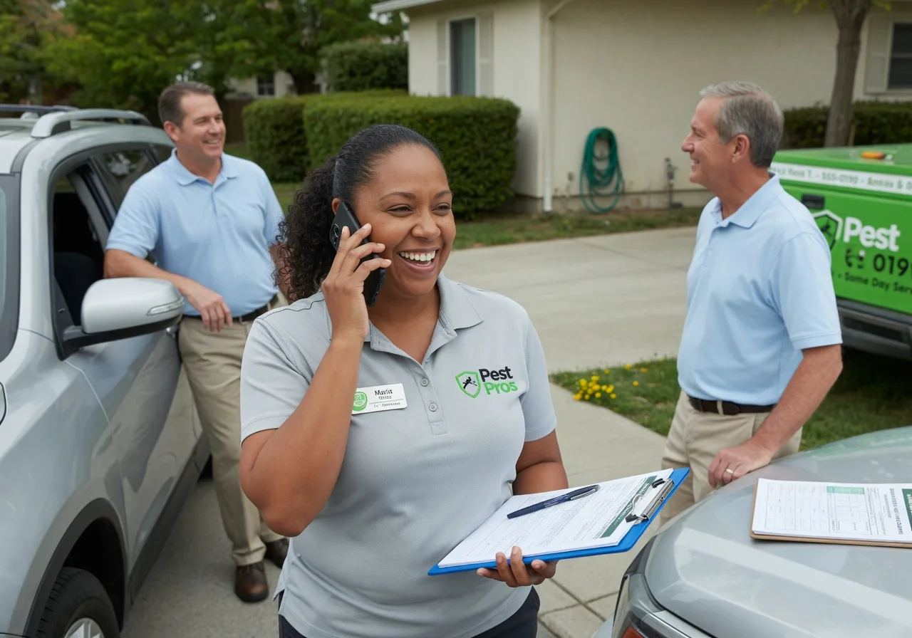 Pest Control Lithonia, GA FAQs